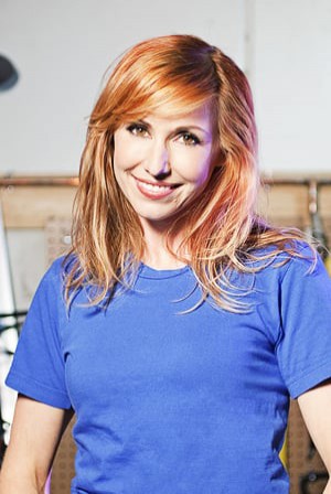 Kari Byron