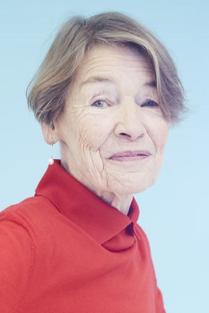 Glenda Jackson