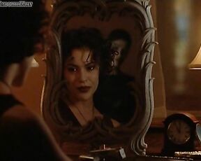 Alyssa Milano and Jennifer Tilly Nude in Embrace of the Vampire and Extra from Canadian Unrated DVD!
