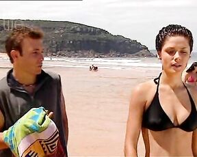 from Home and Away in a Bikini!