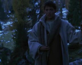 Cleavage in Ladyhawke!