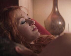 Upskirts and Cleavage in Romance and Cigarettes 720p!