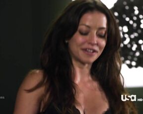 in Undies on Covert Affairs s01e07 HDTV 720p!