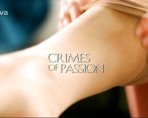 in Lingerie and Sex scene in Crimes of Passion!