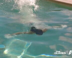 in Swimsuit on The Glades s2e2 HiDef 720p!