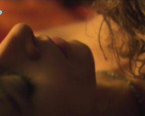 Nude in Red Road HiDef 720p!