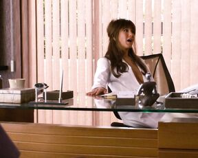 Side Boobs and in Underwear in Horrible Bosses BluRay 1080p!