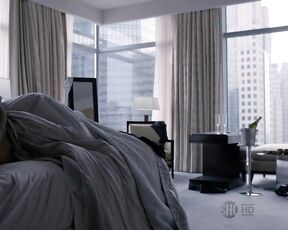 Nude in bed on Homeland s01e03 HiDef 720p!