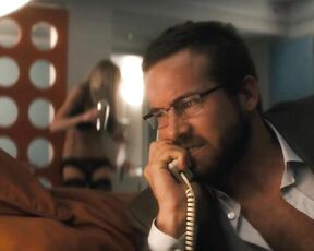 in Underwear in Chaos Theory BluRay 720p!
