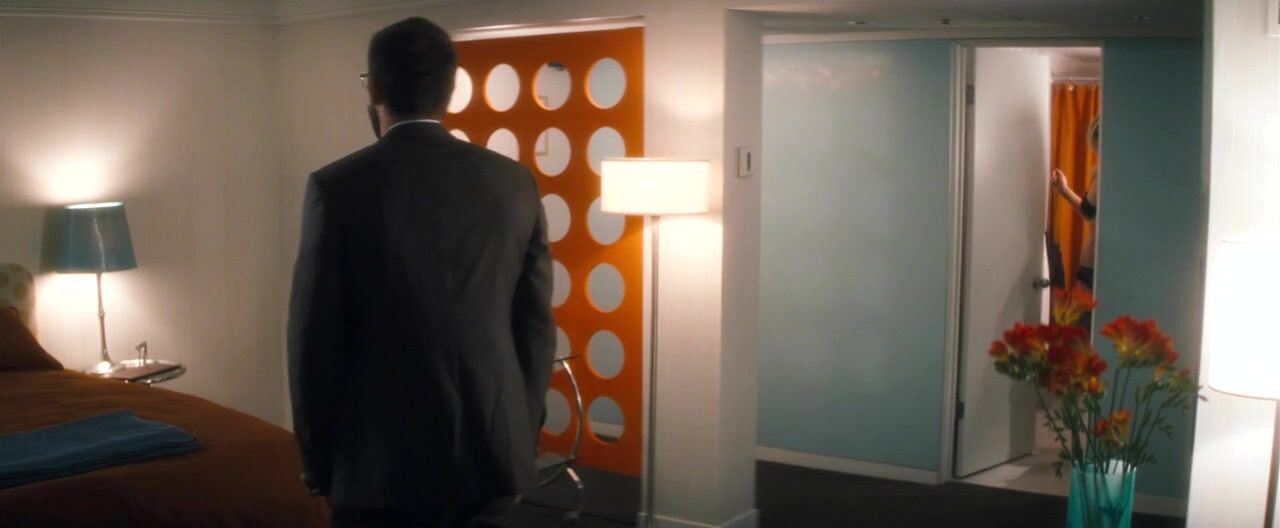 in Underwear in Chaos Theory BluRay 720p!