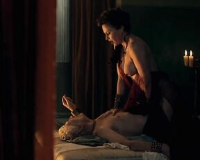 Nude and Having Sex on Spartacus s02e04 HiDef 720p!