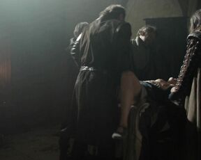 Nude from Inquisitio s01e05 HiDef 1080p!