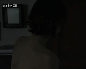 Marie-Eve Nadeau and Aurelie Mestres Topless in Le reste du monde HiDef 1080p!