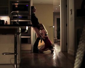 Ashley Hinshaw, Diane Farr, Heather Graham and Momo Juniper Hurley Nude in About Cherry BluRay 1080p!