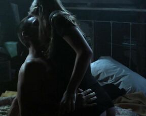 Lili Simmons, Ivana Milicevic and Ingrid Alli Nude on Banshee s01e01e02 HiDef 720p!