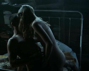 Lili Simmons, Ivana Milicevic and Ingrid Alli Nude on Banshee s01e01e02 HiDef 720p!