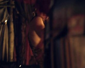 Nude on Spartacus s03e09 HiDef 720p!