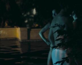 Topless in Caroline And Jackie HiDef 720p!