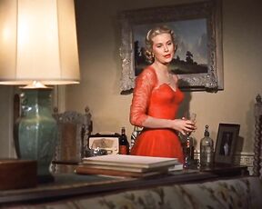 in Dial M for Murder, Rear Window and To Catch a Thief!