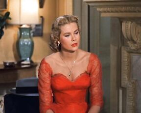 in Dial M for Murder, Rear Window and To Catch a Thief!