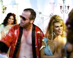 Bare Boobs in Bachelor Party Vegas!