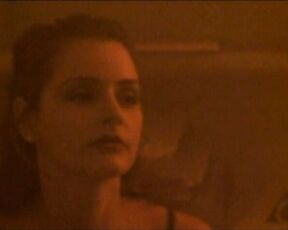 bathing and fooling around from Vampire Carmilla!
