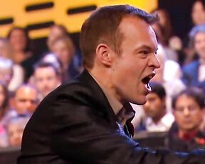 on The Graham Norton Show!