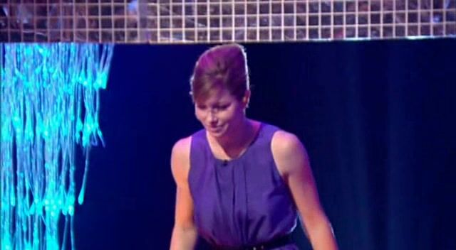 on The Graham Norton Show!