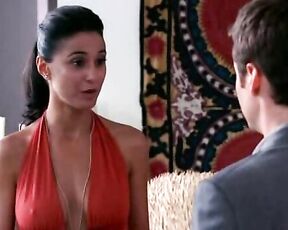 aka Sloan Pokers and Cleavage on Entourage!
