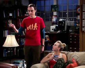 on Big Bang Theory S2E08!