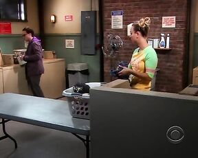 on Big Bang Theory S2E08!