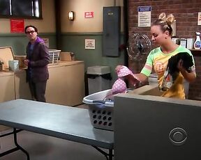 on Big Bang Theory S2E08!