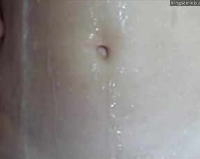 Nude Showering from La Chatte Andalouse!