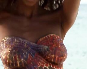 Body Painted from Sports Illustrated Edition 2009!