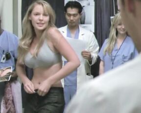 in Underwear on Greys Anatomy edit!