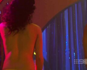 and others in Panties and Nude in Underbelly s02e07!
