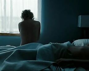 Bare Boobs in The Burning Plain!