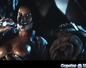 Bare Breasts and Banging in Friday The 13th!
