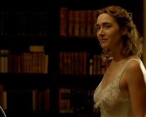 deleted Nude scenes in the Reader!