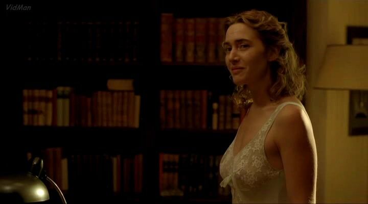 deleted Nude scenes in the Reader!