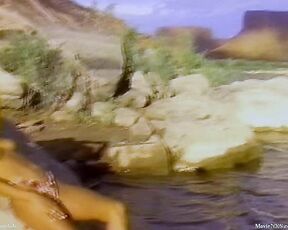 Topless in Great Bikini Offroad Adventure!