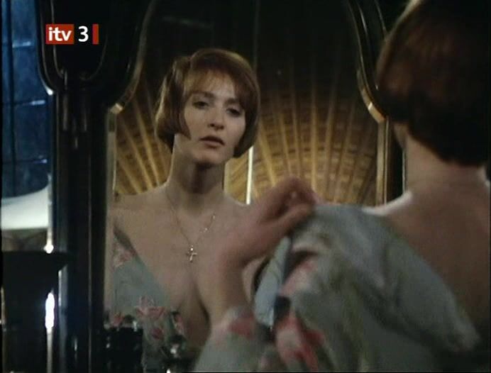 Bare Breasts from Reilly Ace of Spies!