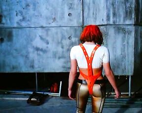 See-Through and Pokers from Fifth Element BTS!
