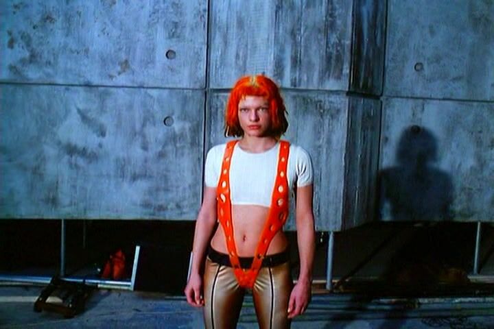 See-Through and Pokers from Fifth Element BTS!