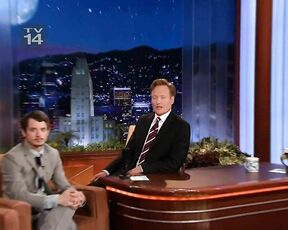 Looking Good on Conan!