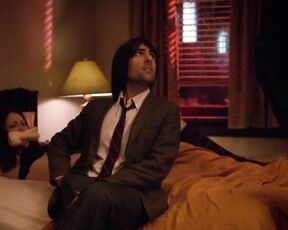 in Underwear on Bored to Death s01e01 hdtv720p!