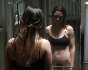 and Aliya Campbell Bottomless from Requiem for a Dream HD!