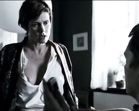 of Aqua Bare Breasts in Fri os fra det onde!