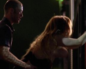 Topless and Sex scene on Crash s02e04 hdtv720p!