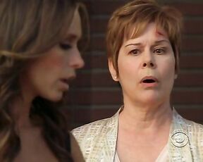 a lot of Cleavage on Ghost Whisperer S5 E3!